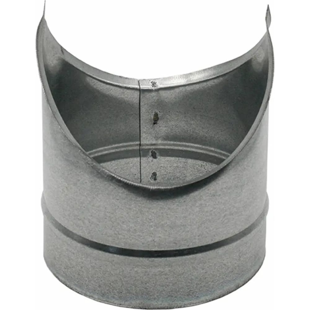 Оцинкованная врезка для воздуховодов ORE оцинкованная заглушка для воздуховодов ore