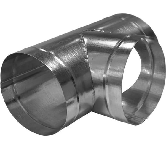 Изображение товара Тройник оцинкованный для воздуховодов 250 мм ORE 2248240004213