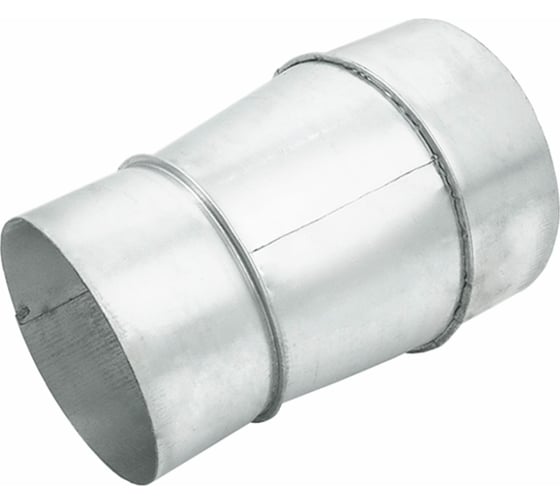 Изображение товара Переход оцинкованный для круглых воздуховодов 150/125 мм ORE 2248240003766