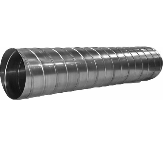 Изображение товара Воздуховод оцинкованный круглый 315 мм, 2 м ORE 2248240004060