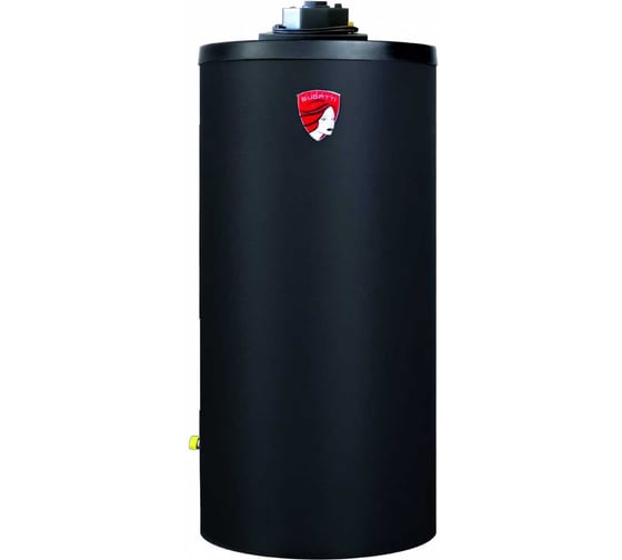 Изображение товара Бойлер послойного нагрева Federica Bugatti INOX LH100 черный (объем 100л) 2051218 LH100 FB