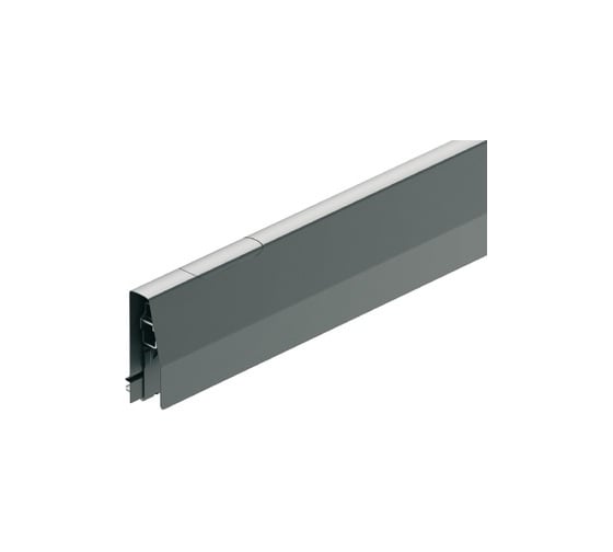 Изображение товара Боковины Hafele Matrix box P 92/350 мм, антрацит 513.00.322