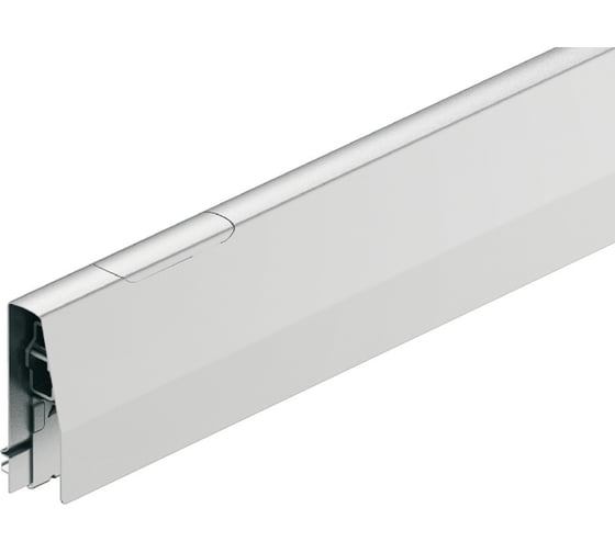 Изображение товара Боковины Hafele Matrix box P 92/500 мм, серебристый 513.00.925