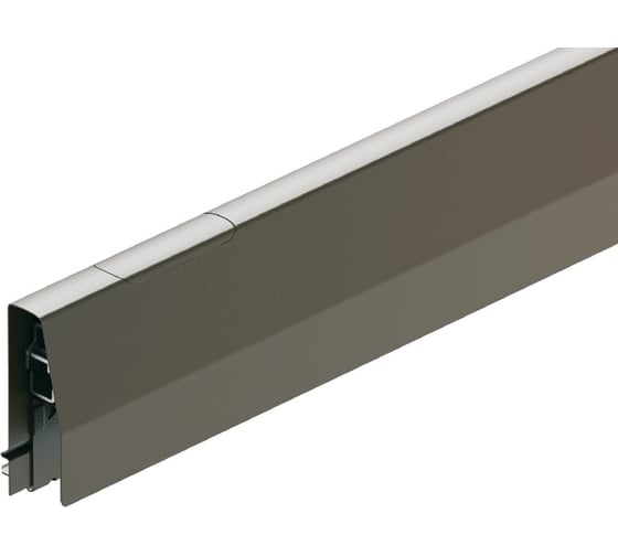 Изображение товара Боковины Hafele Matrix box P 92/500 мм, серый 513.00.525