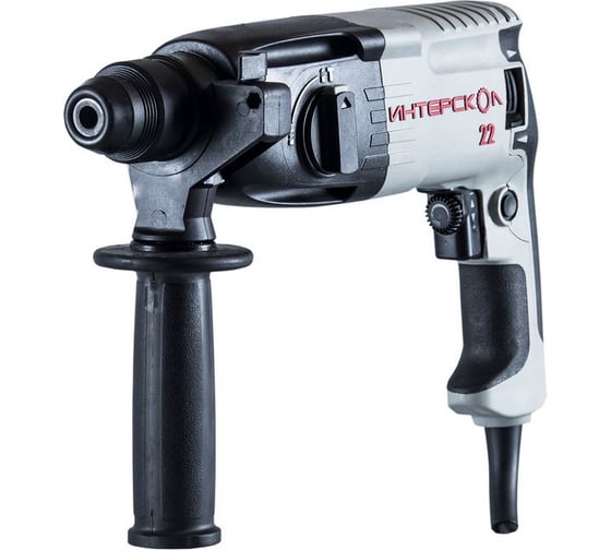 Изображение товара Перфоратор Интерскол П-22/620ЭР