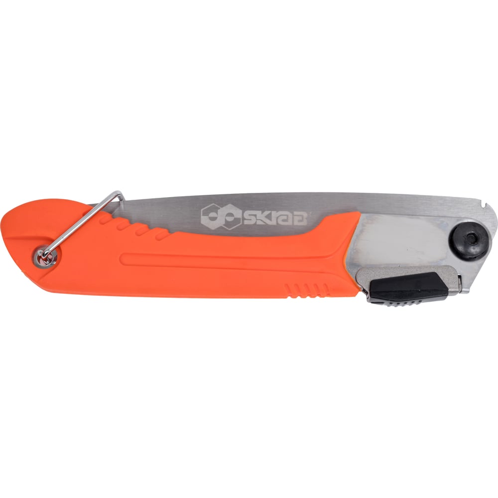 Изображение товара Садовая ножовка SKRAB складная 200 мм SK5 Hard для веток и дров