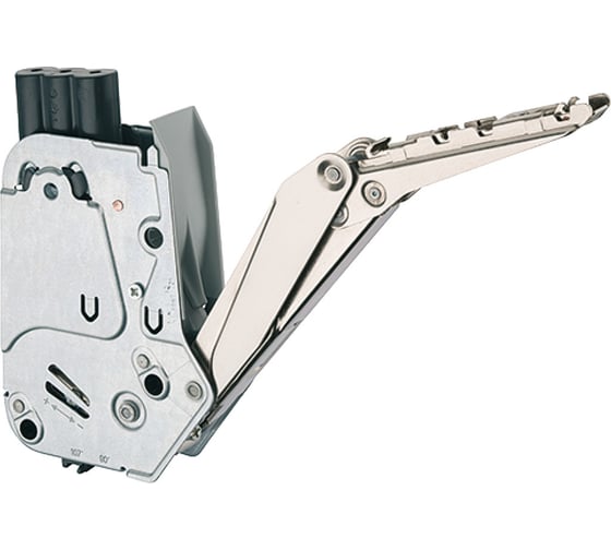 Изображение товара Механизм Hafele Free flap 3.15, модель G, правый механизм 372.91.247