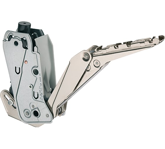 Изображение товара Механизм Hafele Free flap 1.7, модель B, правый механизм 107 10 штук 372.91.173