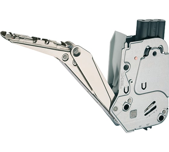 Изображение товара Механизм Hafele Free flap 3.15, модель E, левый механизм 372.91.244