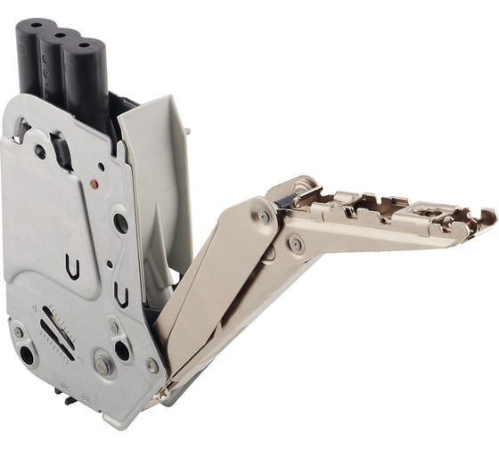 Изображение товара Механизм Hafele Free flap 3.15 модель D БЕЗ заглушек 372.91.410