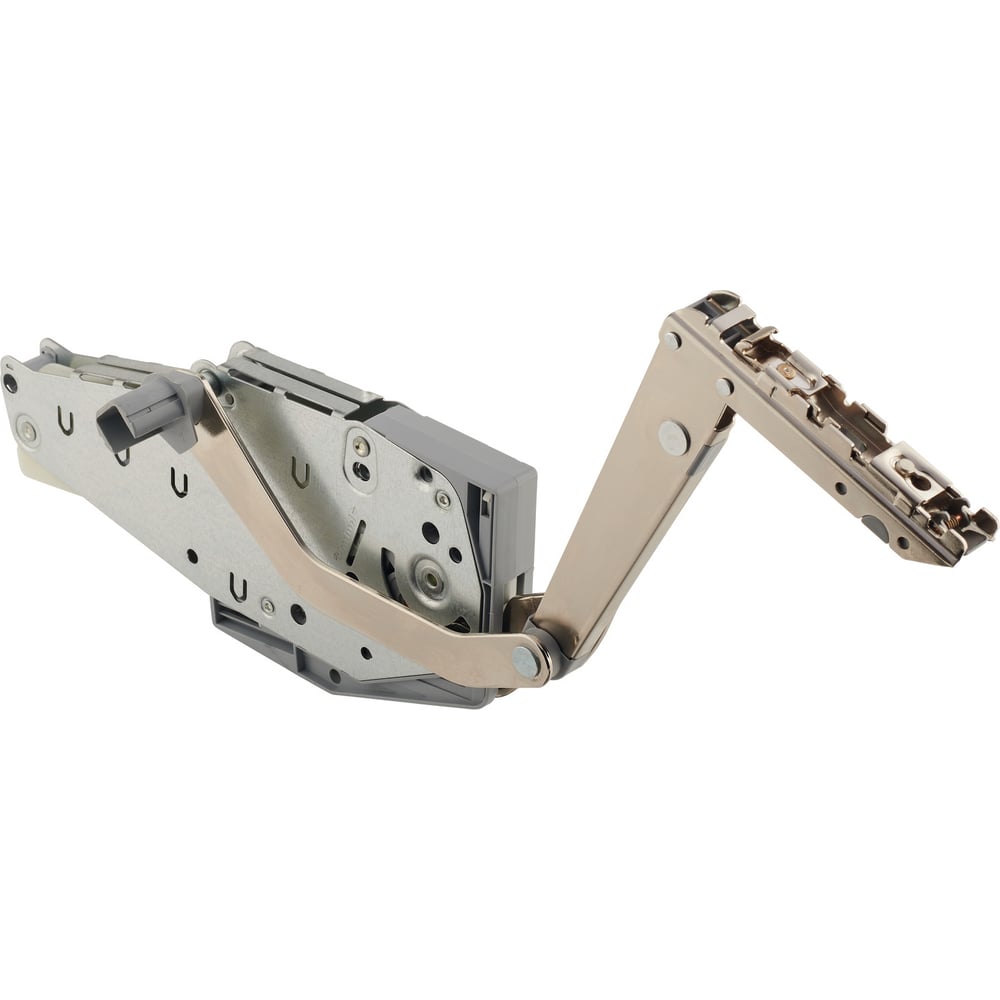 Изображение товара Механизм Hafele Free swing 670-800/5,3-11,8 для мебельных фасадов