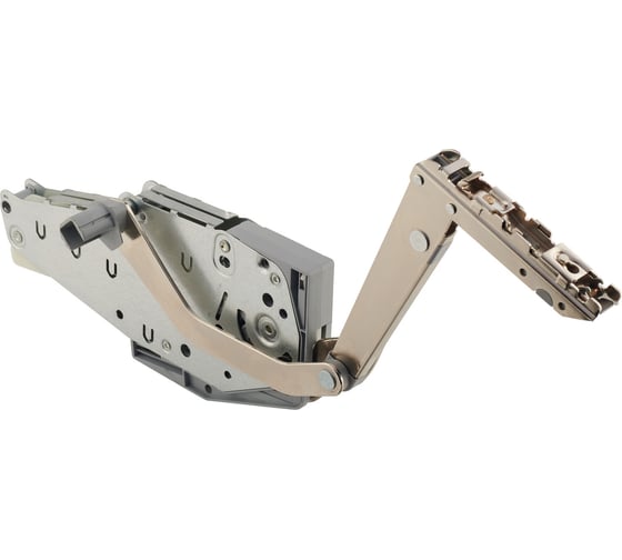 Изображение товара Механизм Hafele Free swing 670-800/5,3-11,8 без заглушек 372.34.621