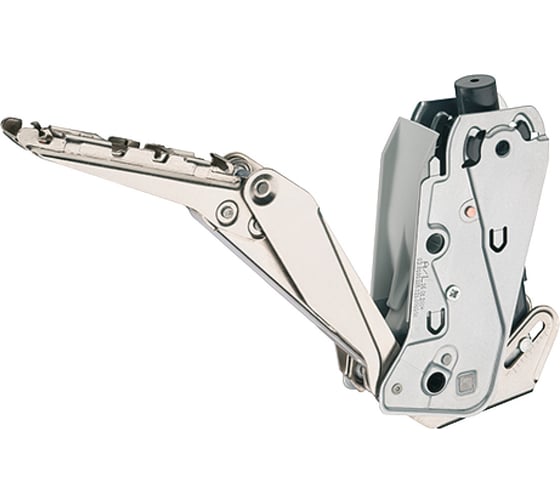 Изображение товара Механизм Hafele Free flap 1.7, модель A, левый механизм 107 10 штук 372.91.172