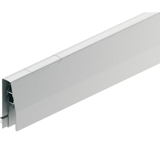 Изображение товара Боковины Hafele Matrix box P 92/450 мм, серый 513.00.524