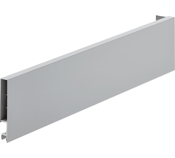 Изображение товара Комплект боковин Hafele Matrix Box A серый, 89x270 мм 552.21.410