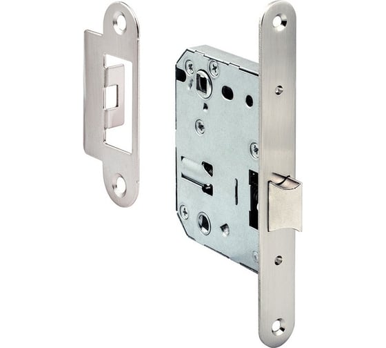 Изображение товара Замок с ответной планкой SCHLOSS ШЛОСС 83002 6570, хром тов-193514