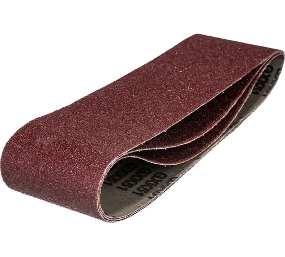 Изображение товара Лента шлифовальная 3 шт. 75х533 мм К40 Энкор 20231