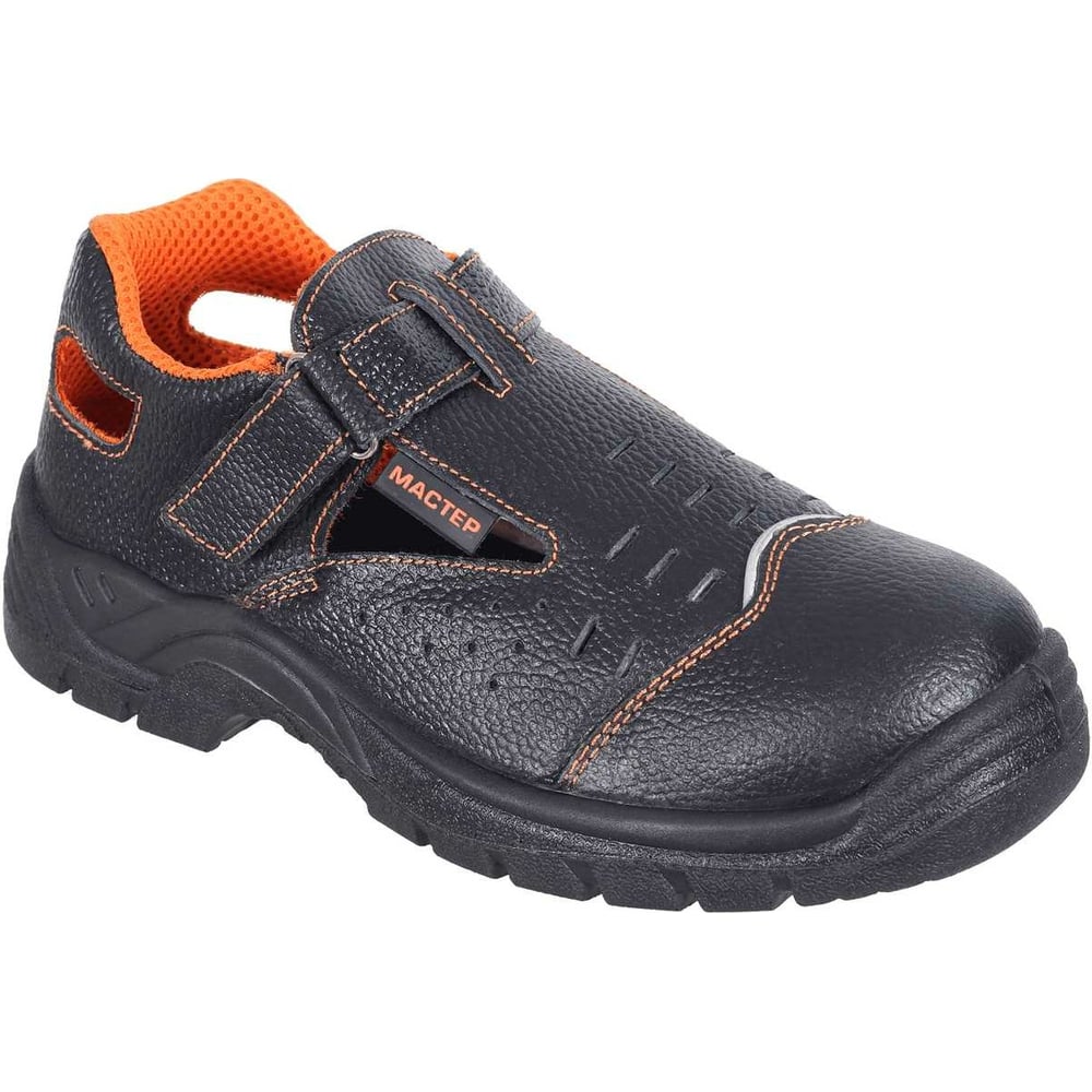 Изображение товара Полуботинки ГК Спецобъединение МАСТЕР с перфорацией мужские