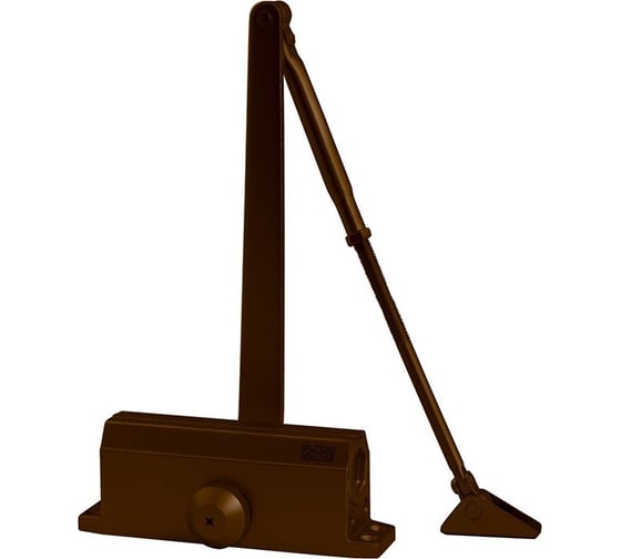 Изображение товара Доводчик с автофиксацией SCHLOSS ШЛОСС 61204 60-85 кг тов-163867