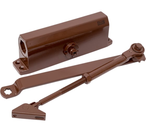 Изображение товара Доводчик с автофиксацией SCHLOSS ШЛОСС 61304 80-120 кг тов-163868