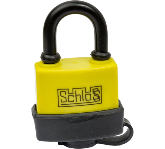 Изображение товара Навесной замок SCHLOSS ШЛОСС 72011 PL-06/40 влагозащитный тов-157737