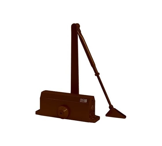 Изображение товара Доводчик с автофиксацией SCHLOSS ШЛОСС 61104 40-65 кг тов-163866