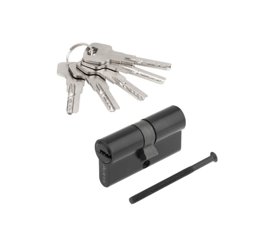 Изображение товара Цилиндровый механизм AVERS ZM-60-BLM 32991 00032991