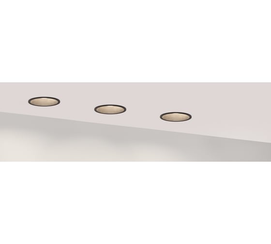 Изображение товара Светильник Arlight MS-BREEZE-BUILT-R125-16W Warm3000 036617