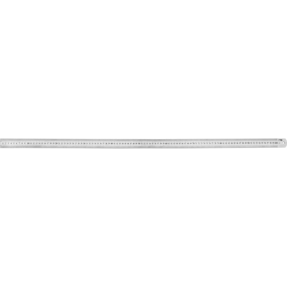 Двусторонняя металлическая линейка ГТО стремянка 2 секции 6 ступеней сталь 1 23 м 150 кг двусторонняя alumet md8206