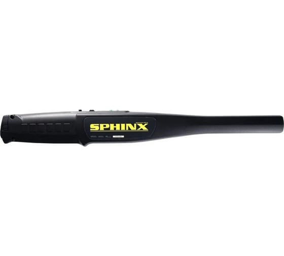 Изображение товара Металлоискатель общего применения SPHINX ВМ-612 00-00005703