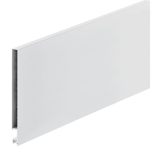 Изображение товара Комплект боковин Hafele Matrix Box A белый, 175x550 мм 552.23.716