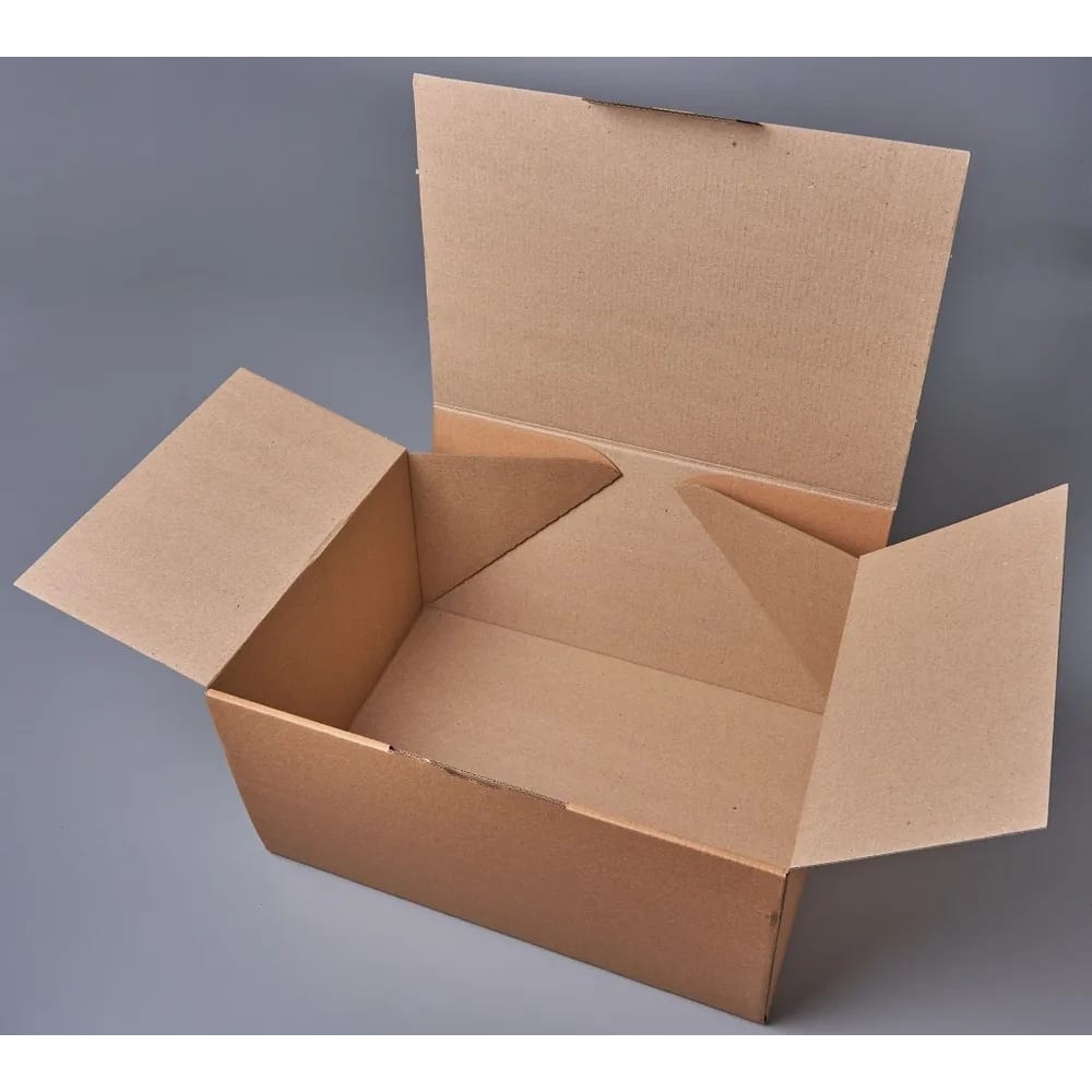 Самосборная коробка PACK INNOVATION коробка самосборная с окном мятная 19 х 19 х 3 см