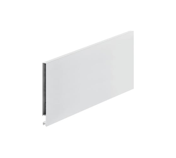 Изображение товара Комплект боковин Hafele Matrix Box A белый, 175x450 мм 552.23.714