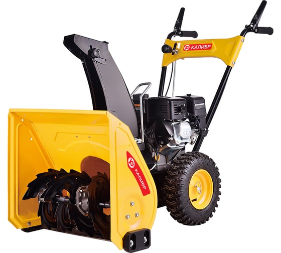 Изображение товара Бензиновый снегоуборочник Калибр СНУБ-6.5/61 00000078425