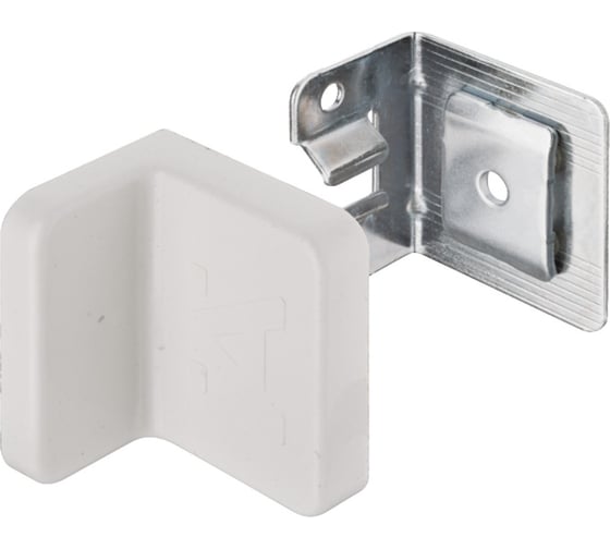 Изображение товара Навес для шкафа Hafele заглушка 90 кг на пару 290.34.700