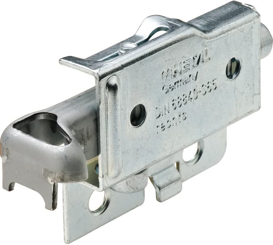 Изображение товара Металлический навес для шкафа Hafele правый 290.02.710