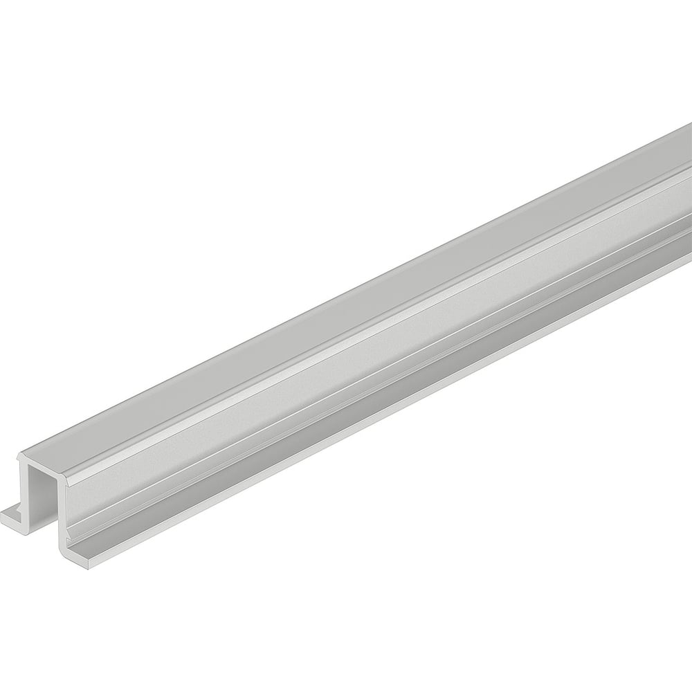 Нижний направляющий профиль Hafele Slido F-Line11-12A 404.71.801