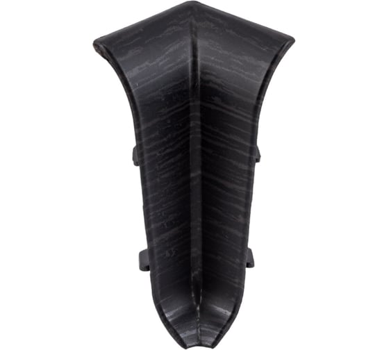 Изображение товара Угол внутренний для плинтуса Центурион Lider 200-ув (62 мм; матовый; венге) 71339