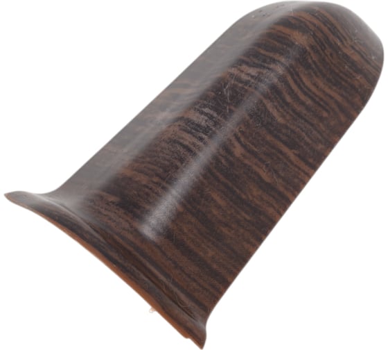 Изображение товара Угол наружный для плинтуса Центурион Lider 176-ун (62 мм; матовый; дуб шоколад) 71391