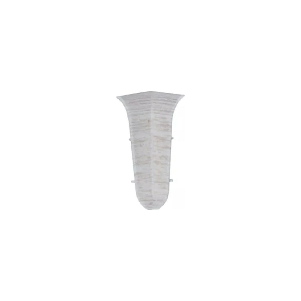 Внутренний угол для плинтуса Центурион кушетка артмебель селена экокожа подушка белая левый угол
