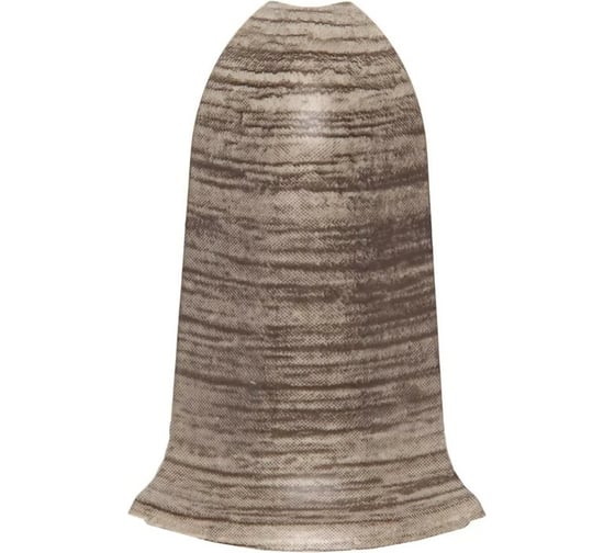 Изображение товара Угол наружный для плинтуса Центурион Lider 145-ун (62 мм; матовый; дуб деревенский) 71361