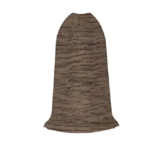 Изображение товара Угол наружный для плинтуса Центурион Lider 308-ун (62 мм; глянец; вереск классический) 71230