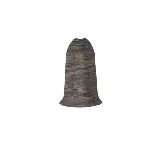 Изображение товара Угол наружный для плинтуса Центурион Lider 323-ун (62 мм; глянец; вяз горный) 71313