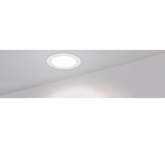 Изображение товара Светильник Arlight DL-BL145-12W Warm White 021438