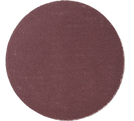 Изображение товара Круг абразивный на ворсовой основе под липучку 10 шт, 115 мм, P180 РемоКолор 45-8-180