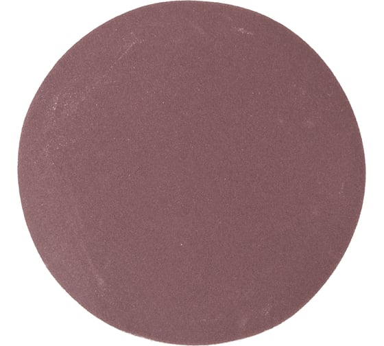 Изображение товара Круг абразивный на ворсовой основе под липучку 5 шт, 150 мм, Р220 РемоКолор 45-9-244