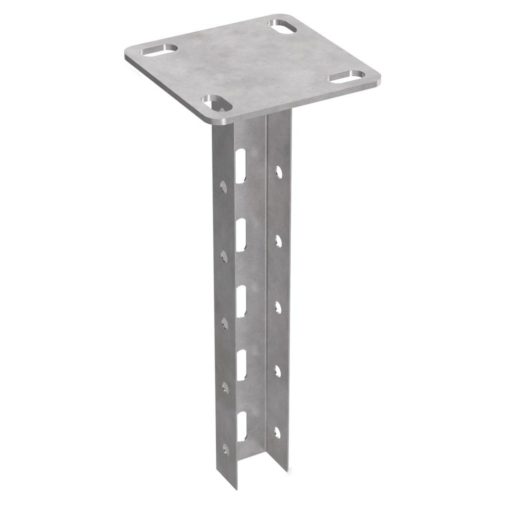 Изображение товара Потолочная стойка Промрукав 45x30x3000 пятка 120x120 PR08.5130