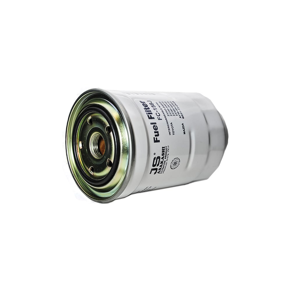 Изображение товара Фильтр топливный JS Asakashi FC158J для Ford, Mitsubishi, Toyota