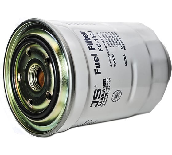 Изображение товара Фильтр топливный JS Asakashi FC158J