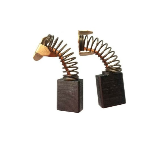 Изображение товара Графитовые щетки WERT 1804.096100